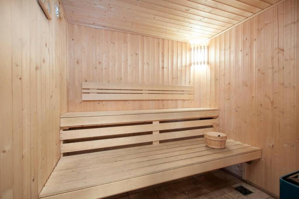 Ljarskogar Lodge Hjartharholtskirkja Eksteriør billede